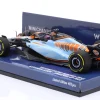 A. Albon Williams FW45 Gulf Design #23 Singapur GP Formel 1 2023 1:43 Minichamps
