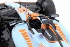 A. Albon Williams FW45 #23 Singapur GP Formel 1 2023 1:24 Premium Collectibles