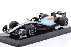 A. Albon Williams FW45 #23 Singapur GP Formel 1 2023 1:24 Premium Collectibles