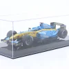 Acryl Vitrinenhaube für Modellautos im Maßstab 1:24