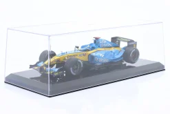 Acryl Vitrinenhaube für Modellautos im Maßstab 1:24