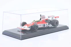 Acryl Vitrinenhaube für Modellautos im Maßstab 1:24