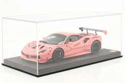Acryl Vitrinenhaube für Modellautos im Maßstab 1:18 BBR