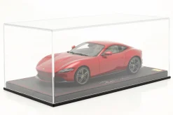 Acryl Vitrinenhaube für Modellautos im Maßstab 1:18 BBR
