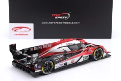 Acura ARX-06 #93 3rd 12h Sebring Acura Meyer Shank Racing 1:18 TrueScale