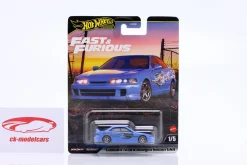 Acura Custom Integra Sedan GSR (Fast & Furious) blau 1:64 HotWheels