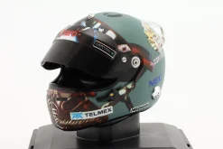 Adrian Sutil #99 Sauber F1 Team Formel 1 2014 Helm 1:5 Spark Editions