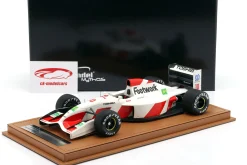 Aguri Suzuki Footwork FA13 #10 Japan GP Formel 1 1992 1:18 Tecnomodel