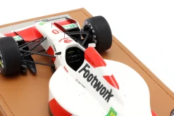 Aguri Suzuki Footwork FA13 #10 Japan GP Formel 1 1992 1:18 Tecnomodel