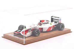 Aguri Suzuki Footwork FA13 #10 9th Belgien GP Formel 1 1992 1:18 Tecnomodel