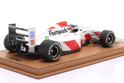 Aguri Suzuki Footwork FA13 #10 9th Belgien GP Formel 1 1992 1:18 Tecnomodel