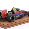 Aguri Suzuki Lola LC88 #29 Japan GP Formel 1 1988 1:18 Tecnomodel