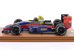 Aguri Suzuki Lola LC88 #29 Japan GP Formel 1 1988 1:18 Tecnomodel