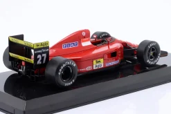 Alain Prost Ferrari F1-91 #27 Formel 1 1991 1:24 Premium Collectibles