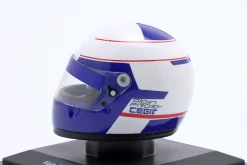 Alain Prost #1 Scuderia Ferrari F641 Formel 1 1990 Helm 1:5 Spark Editions