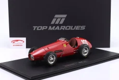Alberto Ascari Ferrari 500 #101 Sieger Deutschland GP Formel 1 Weltmeister 1952 1:12 GP Replicas