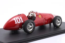 Alberto Ascari Ferrari 500 #101 Sieger Deutschland GP Formel 1 Weltmeister 1952 1:12 GP Replicas