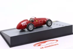 Alberto Ascari Ferrari 500 #101 Sieger Deutschland GP Formel 1 Weltmeister 1952 1:43 Altaya