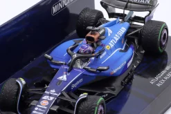 Alex Albon FW47 #23 5th Australien GP Formel 1 2025 1:43 Minichamps