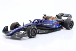 Alex Albon Williams FW45 #23 Las Vegas GP Formel 1 2023 1:18 Minichamps