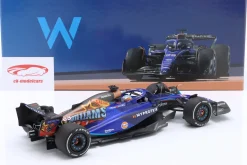 Alex Albon Williams FW45 #23 Las Vegas GP Formel 1 2023 1:18 Minichamps