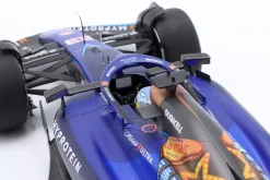 Alex Albon Williams FW45 #23 Las Vegas GP Formel 1 2023 1:18 Minichamps