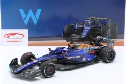 Alex Albon Williams FW45 #23 Las Vegas GP Formel 1 2023 1:18 Minichamps