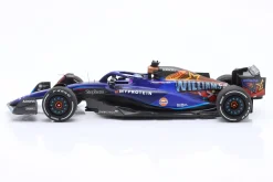 Alex Albon Williams FW45 #23 Las Vegas GP Formel 1 2023 1:18 Minichamps