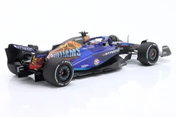 Alex Albon Williams FW45 #23 Las Vegas GP Formel 1 2023 1:18 Minichamps