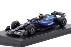 Alex Albon Williams FW47 #23 5th Australien GP Formel 1 2025 1:64 Spark