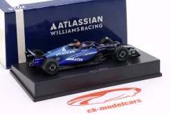 Alex Albon Williams FW47 #23 5th Australien GP Formel 1 2025 1:64 Spark