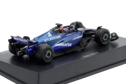Alex Albon Williams FW47 #23 5th Australien GP Formel 1 2025 1:64 Spark