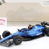 Alex Albon Williams FW47 #23 5th Australien GP Formel 1 2025 1:18 Solido