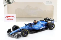 Alex Albon Williams FW47 #23 5th Australien GP Formel 1 2025 1:18 Solido