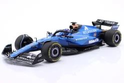 Alex Albon Williams FW47 #23 5th Australien GP Formel 1 2025 1:18 Solido