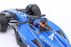 Alex Albon Williams FW47 #23 5th Australien GP Formel 1 2025 1:18 Solido