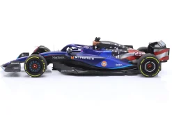 Alex Albon Williams FW45 #23 9th USA GP Formel 1 2023 1:18 Minichamps