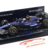 Alex Albon Williams FW46 #23 USA GP Formel 1 2024 1:43 Minichamps