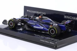 Alex Albon Williams FW46 #23 USA GP Formel 1 2024 1:43 Minichamps