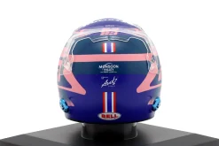 Alex Albon #23 Williams Racing Formel 1 2025 Helm 1:5 Spark
