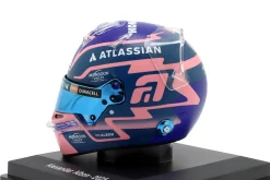 Alex Albon #23 Williams Racing Formel 1 2025 Helm 1:5 Spark