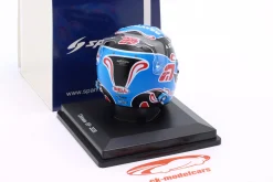 Alex Albon Williams Racing #23 7th China GP Formel 1 2025 Helm 1:5 Spark