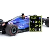Alexander Albon Williams FW45 #23 Bahrain GP Formel 1 2023 1:18 Minichamps