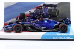 Alexander Albon Williams FW44 #23 Bahrain GP Formel 1 2022 1:43 Minichamps