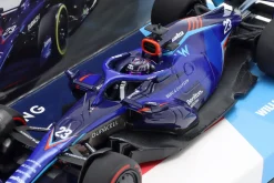 Alexander Albon Williams FW44 #23 Bahrain GP Formel 1 2022 1:43 Minichamps