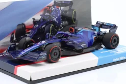 Alexander Albon Williams FW44 #23 Bahrain GP Formel 1 2022 1:43 Minichamps