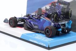 Alexander Albon Williams FW44 #23 Bahrain GP Formel 1 2022 1:43 Minichamps