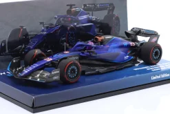 Alexander Albon Williams FW45 #23 Bahrain GP Formel 1 2023 1:43 Minichamps