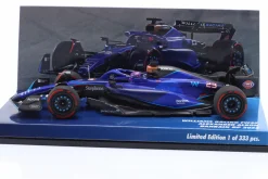 Alexander Albon Williams FW45 #23 Bahrain GP Formel 1 2023 1:43 Minichamps