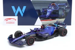 Alexander Albon Williams FW44 #23 Bahrain GP Formel 1 2022 1:18 Minichamps